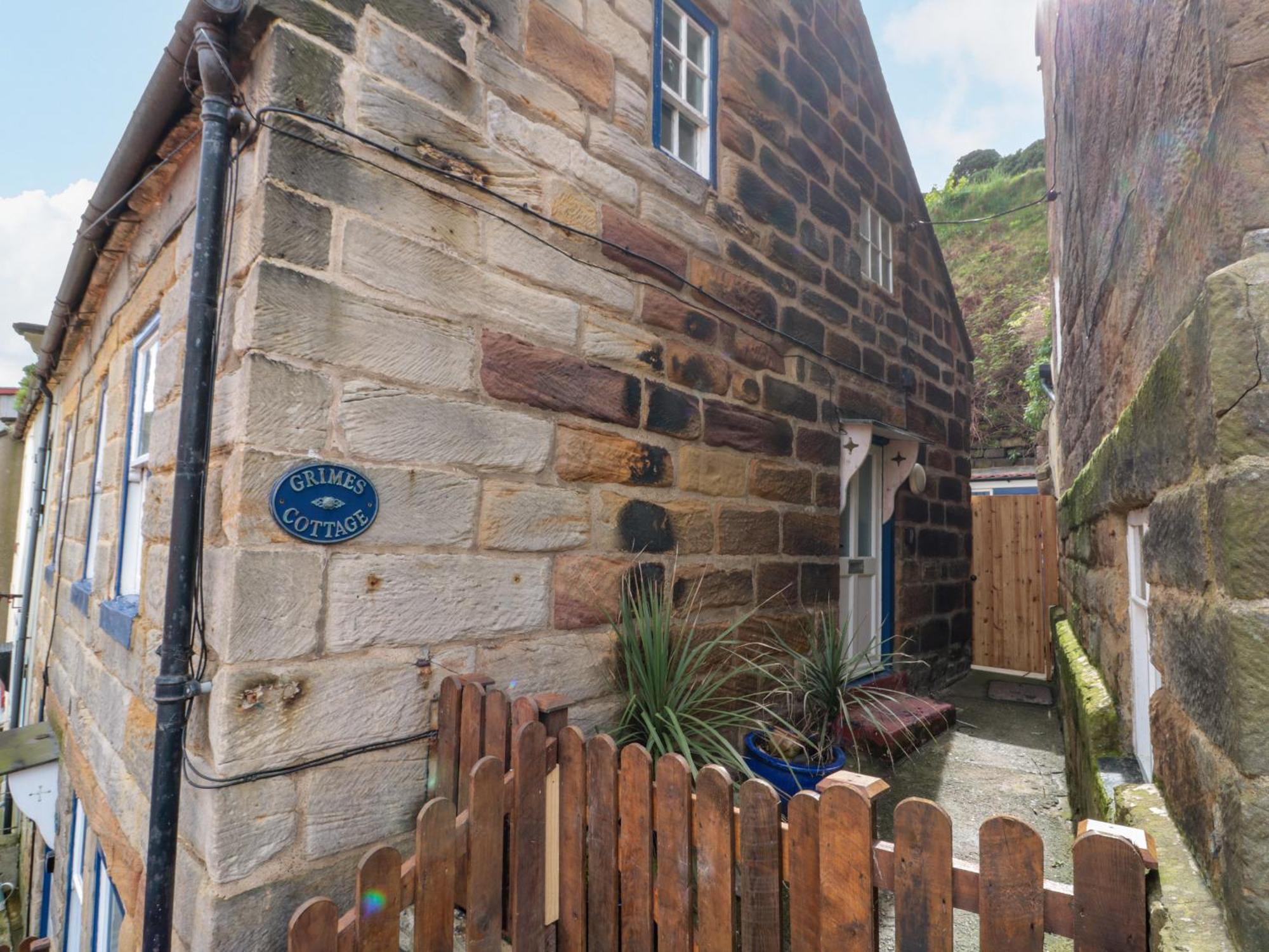 Grimes Cottage Стейтс Екстериор снимка